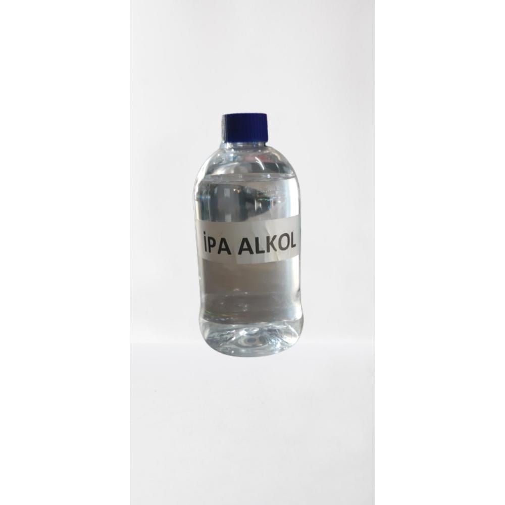 İPA İzopropil Alkol 500 ml