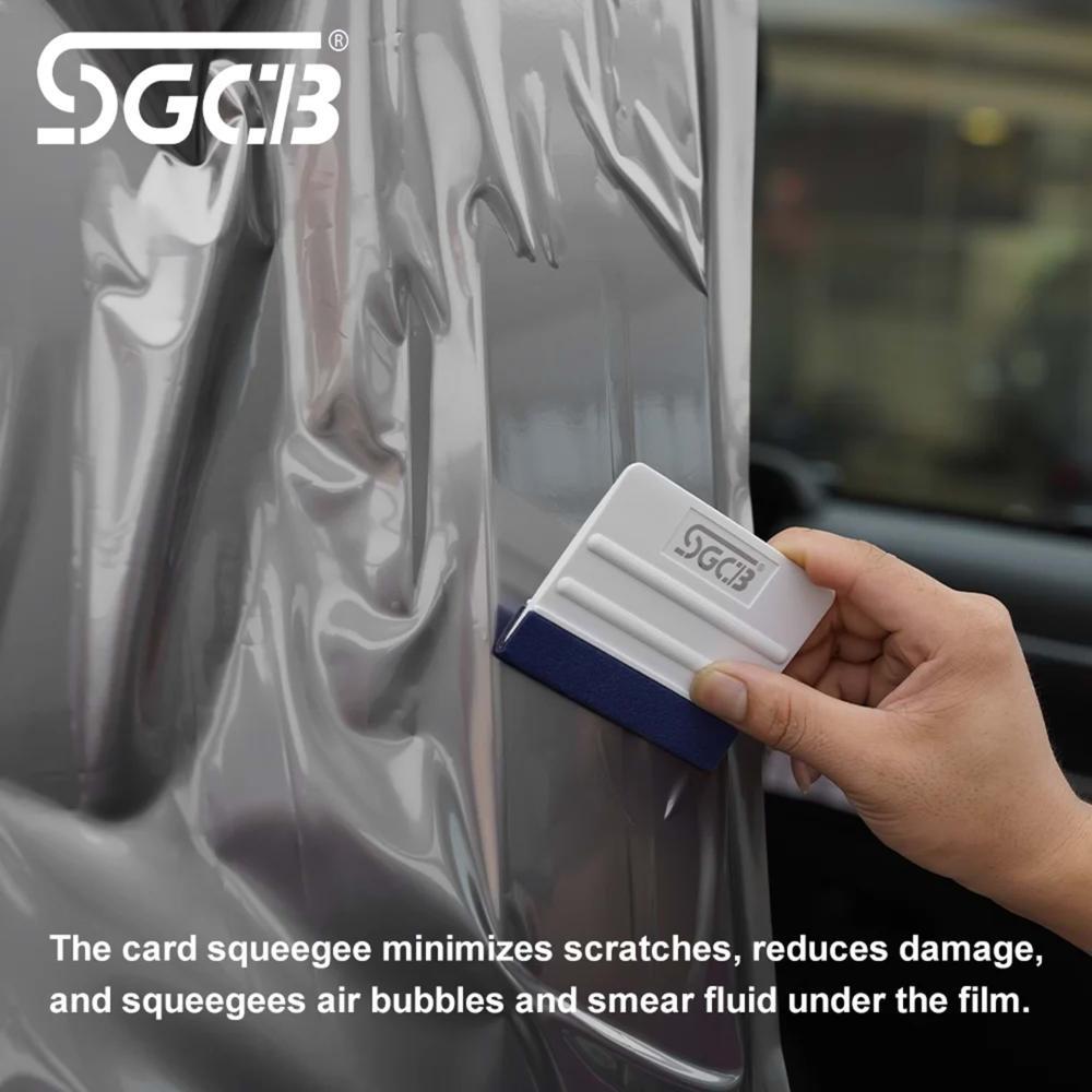Sgcb PPF Keçeli Ragle 10 Cm