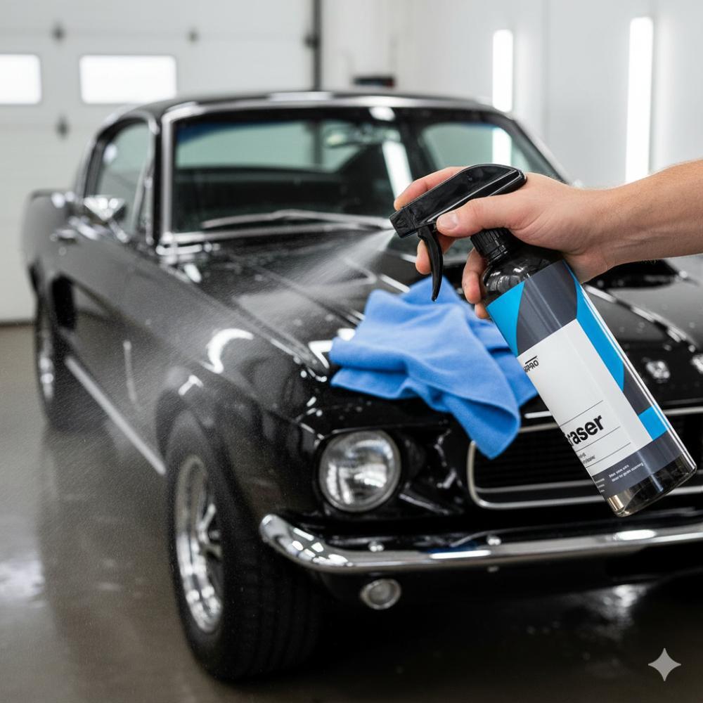 CarPro Eraser Kaplama Öncesi Yüzey Temizleyici Hazırlayıcı 1 Lt