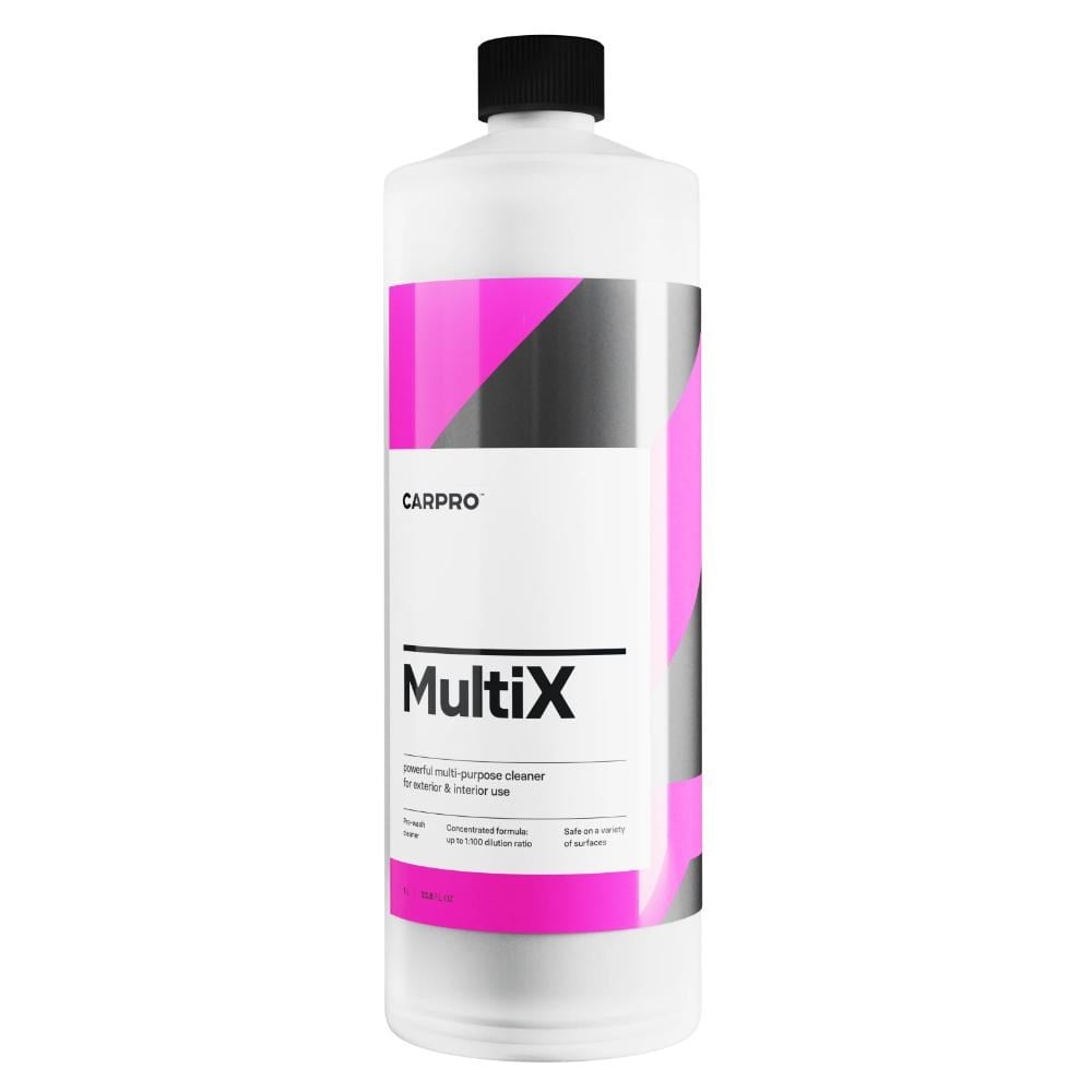 CarPro Multi X Genel Amaçlı Güçlü Temizleyici (Konsantre) 1lt.
