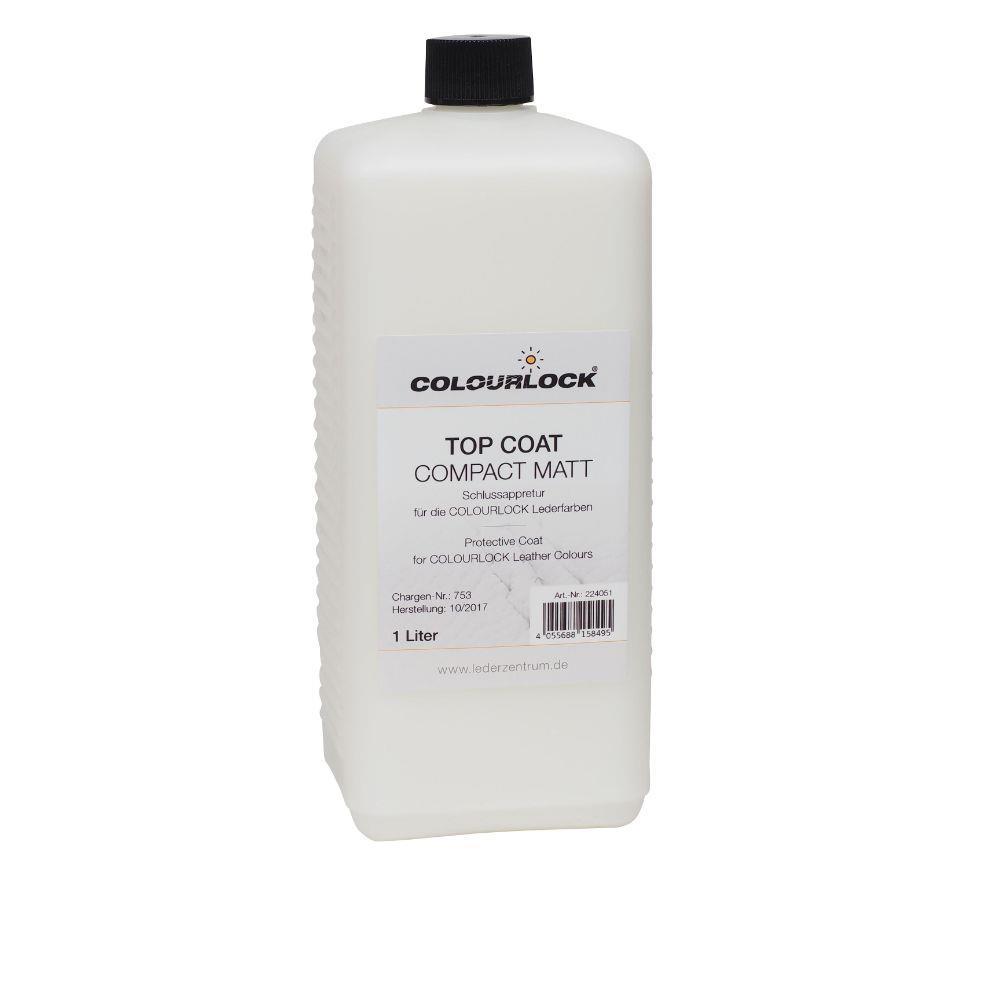 Colourlock Top Coat Dull Mat Vernik 1 Lt