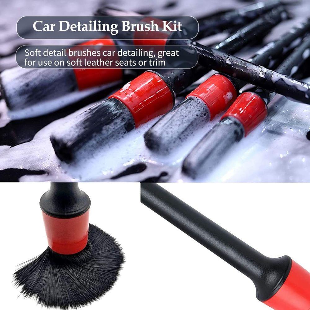 SGCB Detail Dash Brush Dış Detay Fırçası 10