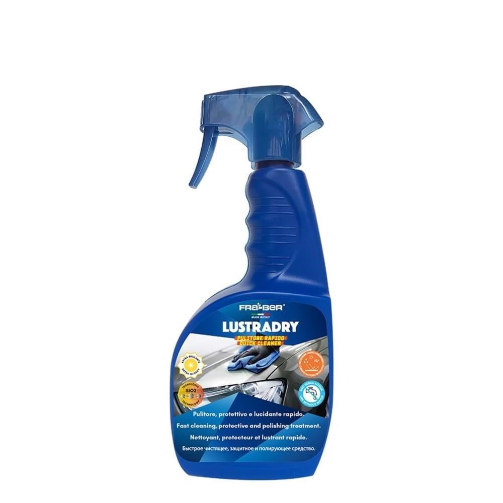 Fra-Ber Lustradry Susuz Yüzey Temizleyici Ve Parlatıcı - 750 ml