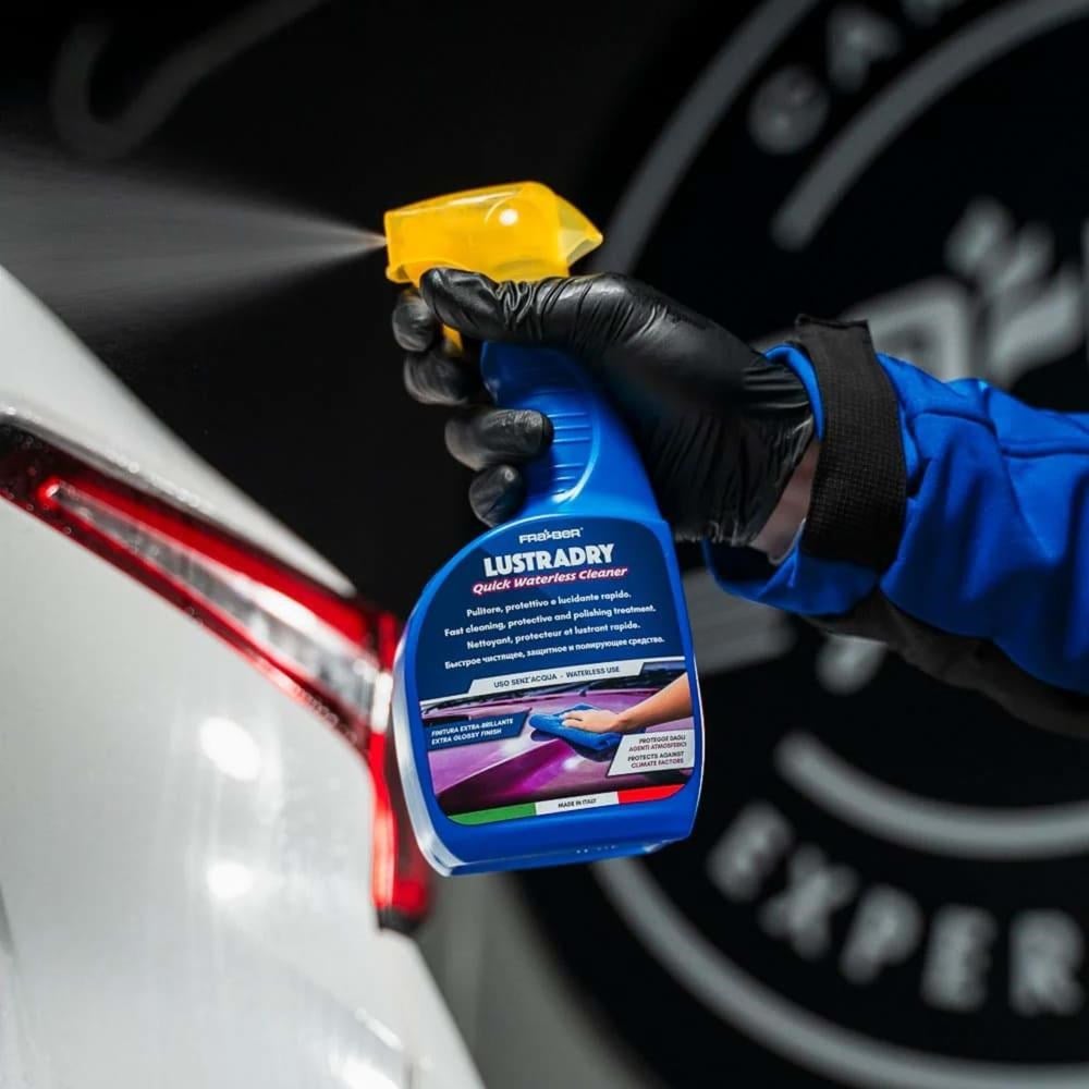Fra-Ber Lustradry Susuz Yüzey Temizleyici Ve Parlatıcı - 750 ml