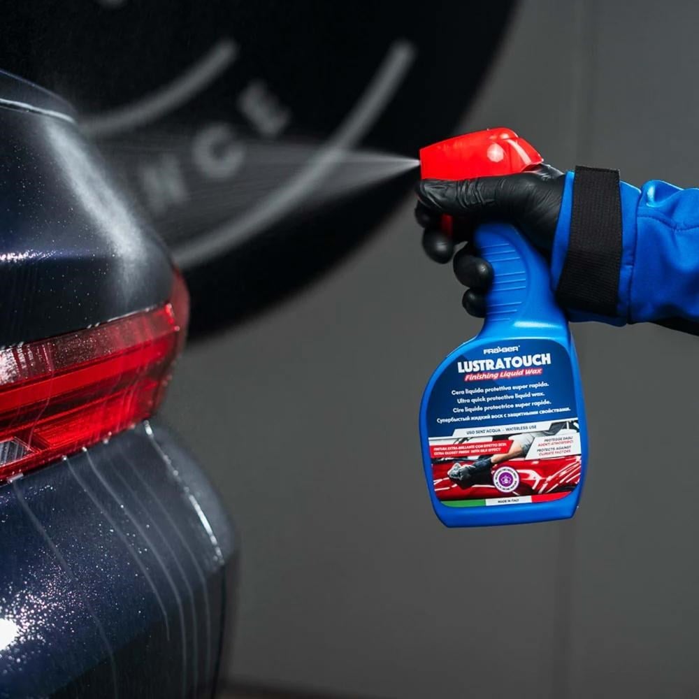 Fra-Ber Lustratouch Boya Koruyucu Ve Parlatıcı - 750 ml