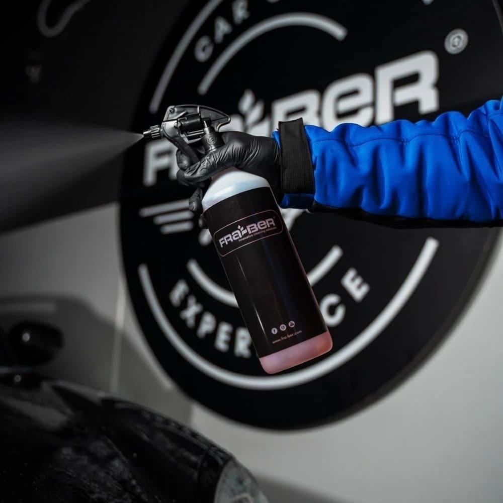 Fra-ber Nanotech Koruyucu Ve Parlatıcı Hızlı Cila Vişne Kokulu ( 1:100 Konsantre) - 1000 ml