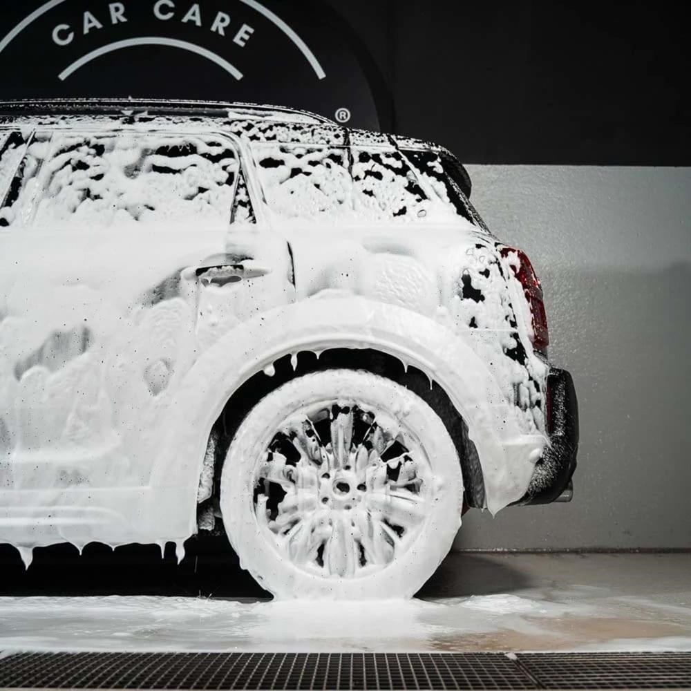 Fra-Ber Neve Yoğun Köpüklü Araç Yıkama Şampuanı Cilalı Parfümlü Oto Köpüğü - 1 lt