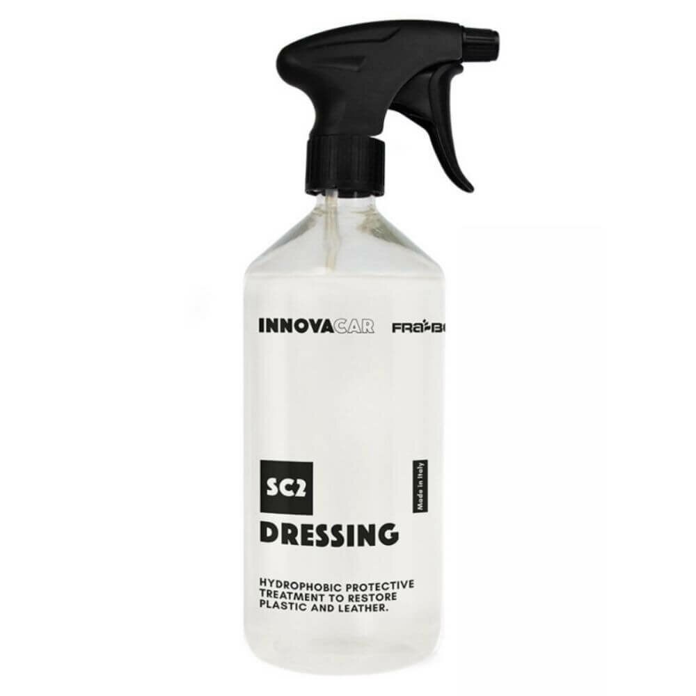 Fraber Innovacar SC2 Dressing Plastik ve Deri Yenileyici 500ml