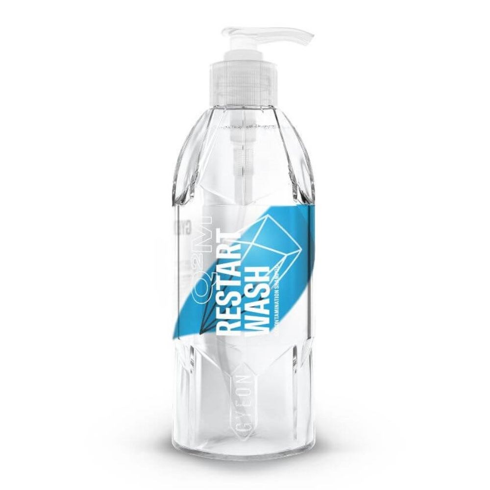Gyeon Q²M RestartWash Konsantre Yüzey Yenileyici Şampuan 400ml