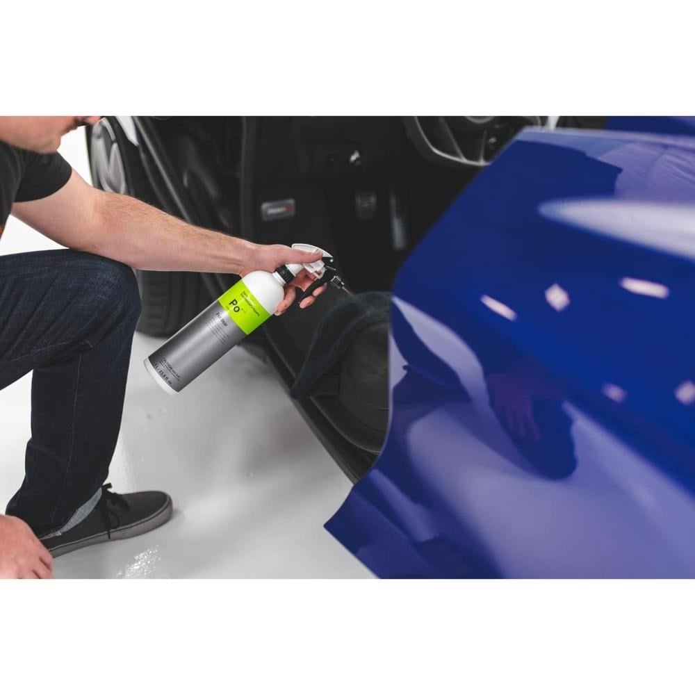 Koch Chemie Colourlock PO Pol Star Deri,Alcantara Döşeme Temizleyici 1 Lt