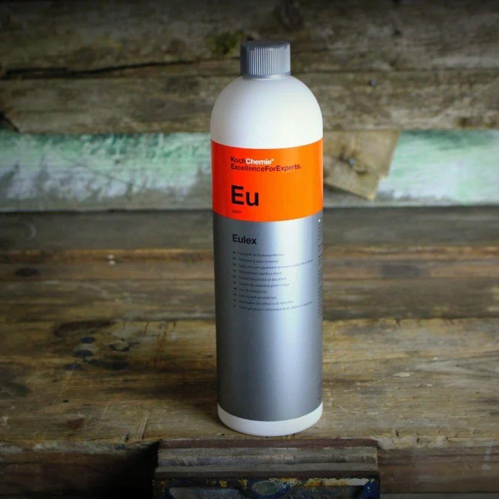 Koch Chemie EU Eulex Yapışkan, Katran ve Zift Çözücü 1 Lt