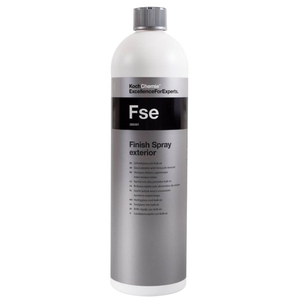 Koch Chemie FSE Kireç Lekesi Çözücü Hidrofobik Parlatma Koruma 1Lt