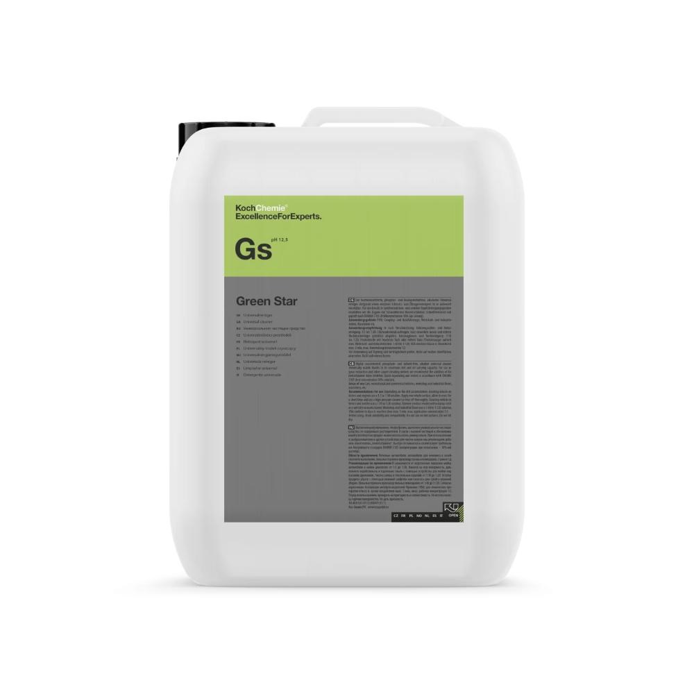 Koch Chemie GS Green Star Evrensel İç Ve Dış Genel Temiz. 5 Lt