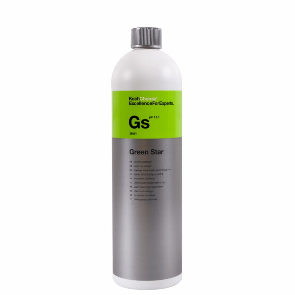 Koch Chemie GS Green Star Evrensel İç Ve Dış Genel Temiz. 1 Lt