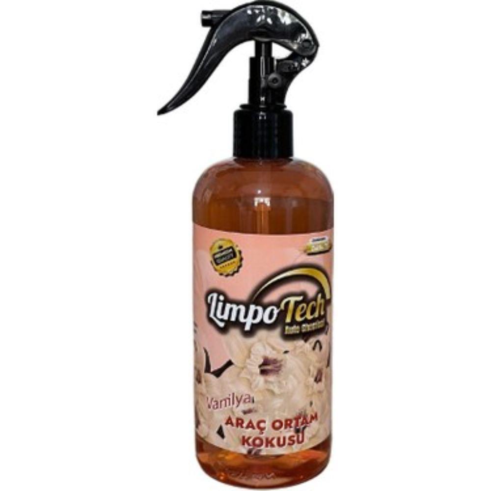 Limpotech Araç Kokusu Sprey 500 ml