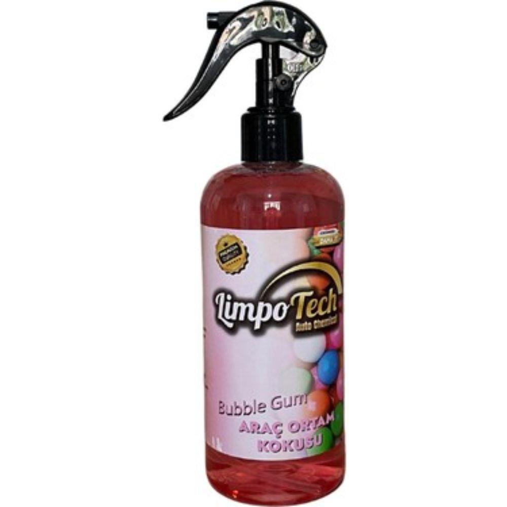 Limpotech Araç Kokusu Sprey 500 ml