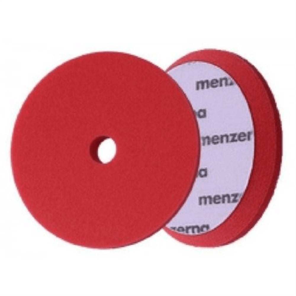 Menzerna Heavy Cut Kırmızı Pasta Süngeri 150 mm
