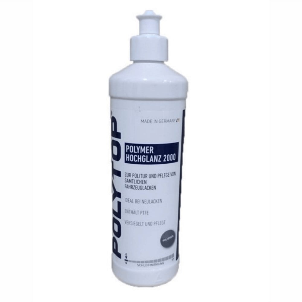 Polytop Hoch Glanz Polymer 2000 Boya Koruma Cilası 500ml