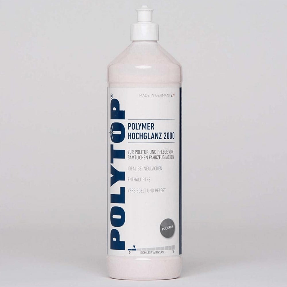 Polytop Hoch Glanz Polymer 2000 Boya Koruma Cilası 1lt.