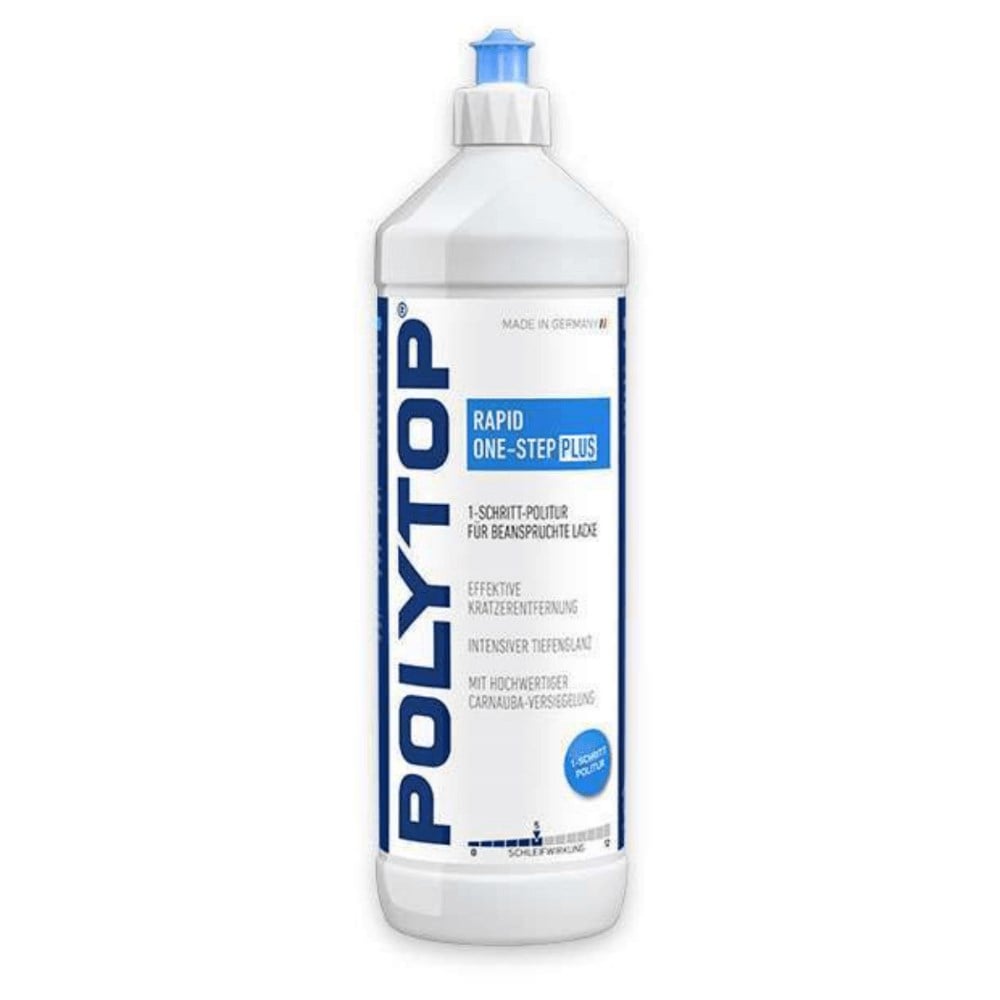 Polytop Rapid One Step Plus Tek Adım Pasta 1000 ml