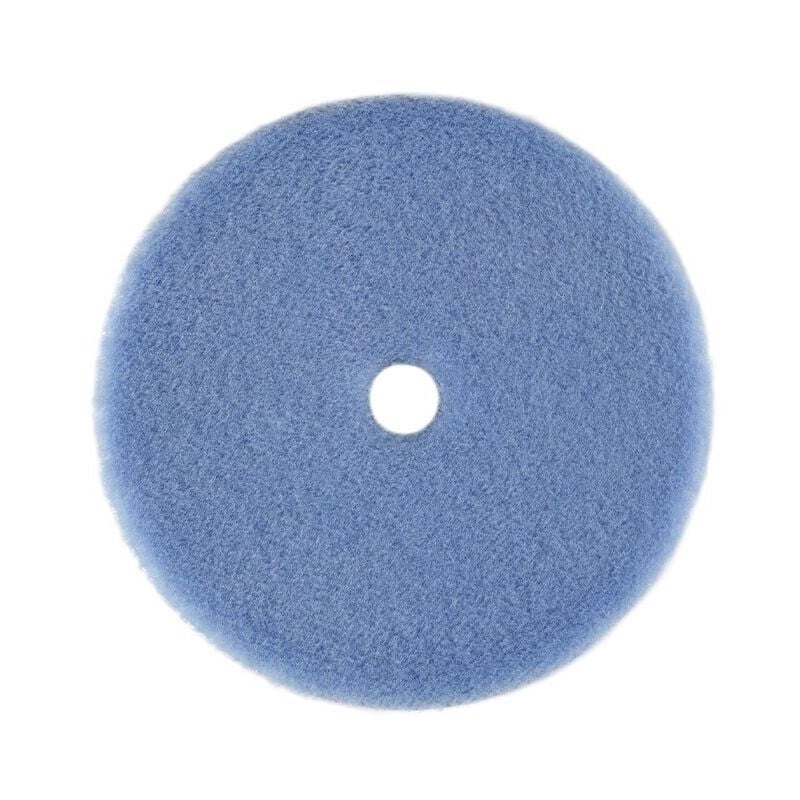 Rupes Da Coarse Agresif Yün Polisaj Keçesi Mavi 130mm