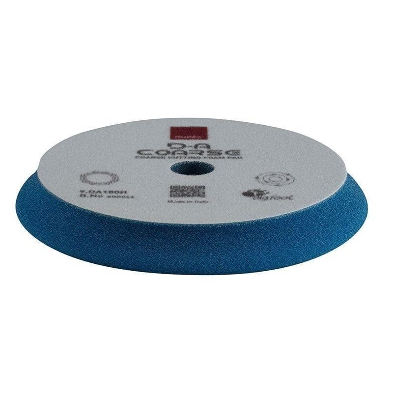 Rupes Da Coarse Orbital Kalın Pasta Süngeri Mavi 130/150mm
