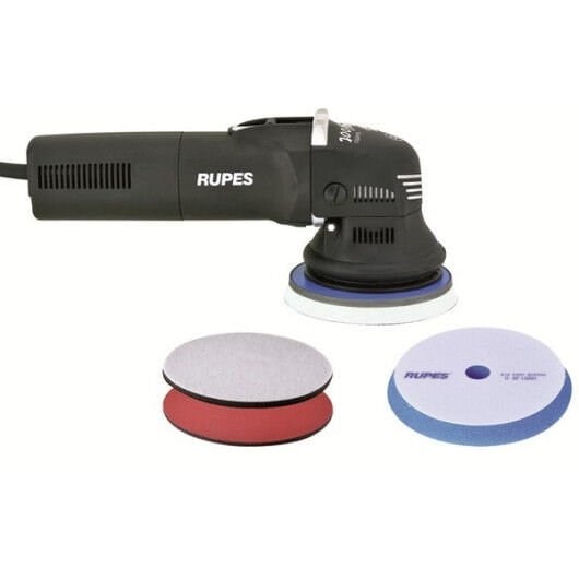 Rupes LHR12E Duetto Orbital Polisaj Makinesi 125mm