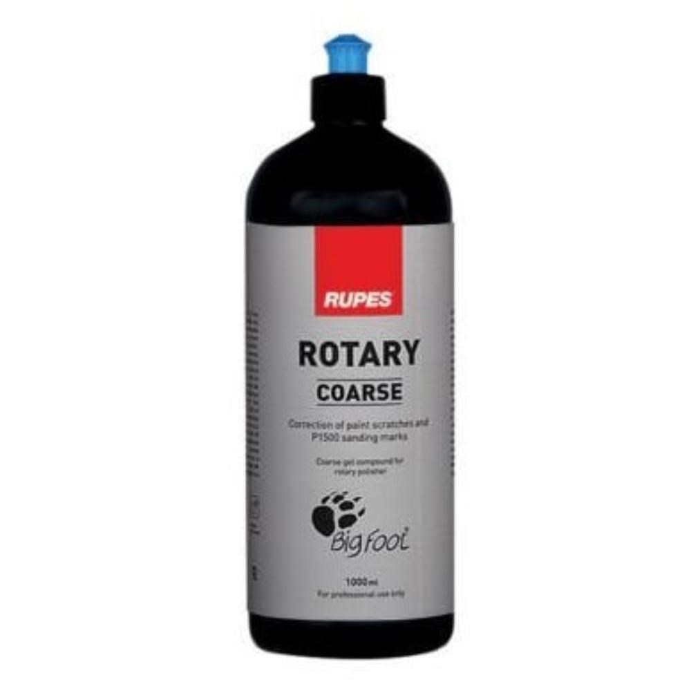 Rupes Rotary Coarse Kalın Çizik Giderici Pasta 1Kg