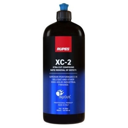 Rupes Xc2 Xtra Agresif Çizik Giderici Pasta 1Kg