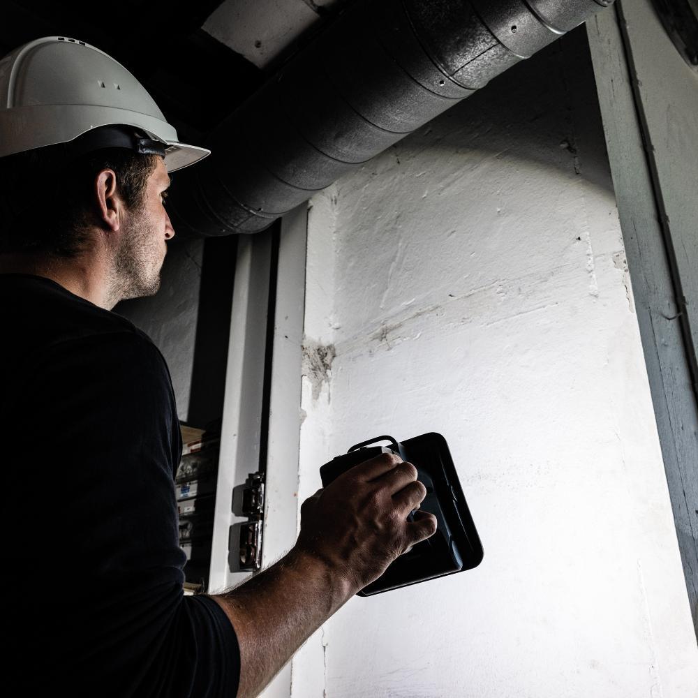 SCANGRIP NOVA 2 CONNECT 2000 Lümen Akülü Çalışma Projektörü