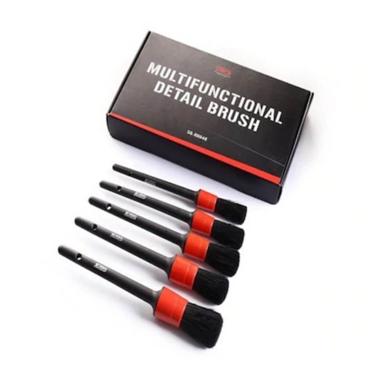 SGCB Detail Dash Brush Detay Fırçası Seti 5 'li Set