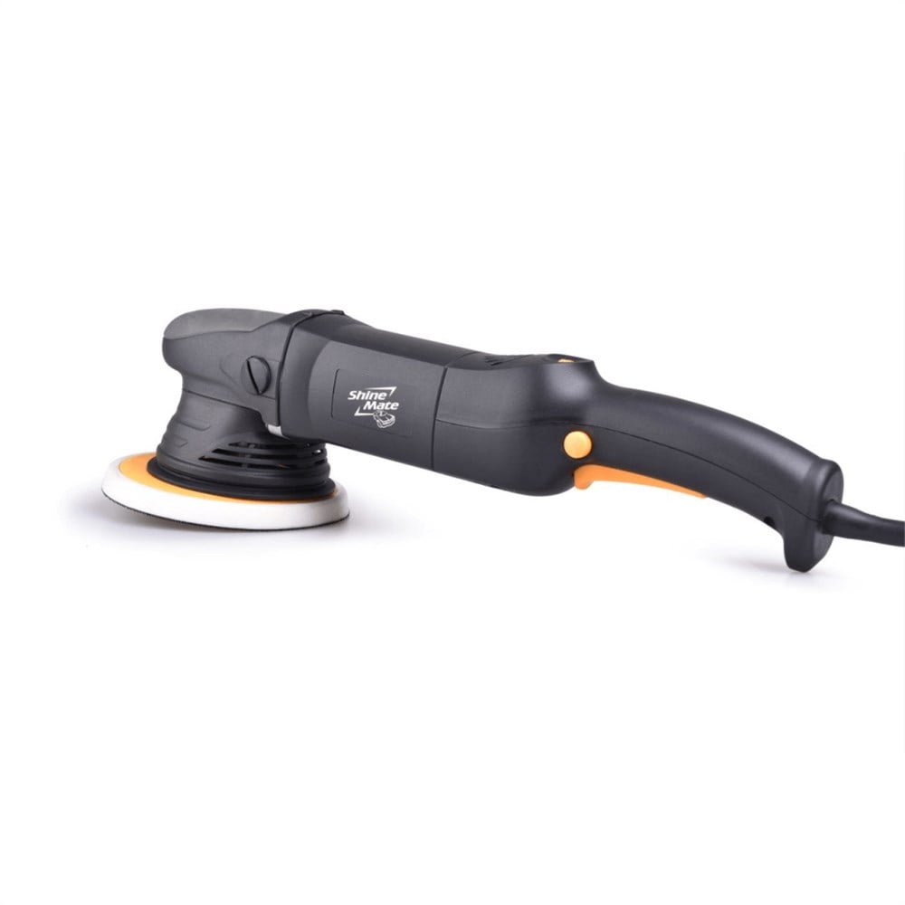 Shine Mate EX610 5/15 Orbital 125 MM Polisaj Makinesi