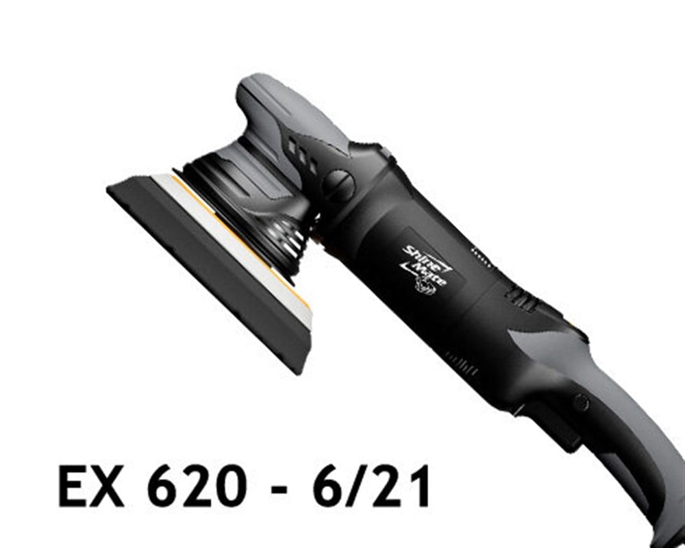Shine Mate EX620 6/21 150 MM Orbital Deluxe Polisaj Makinesi