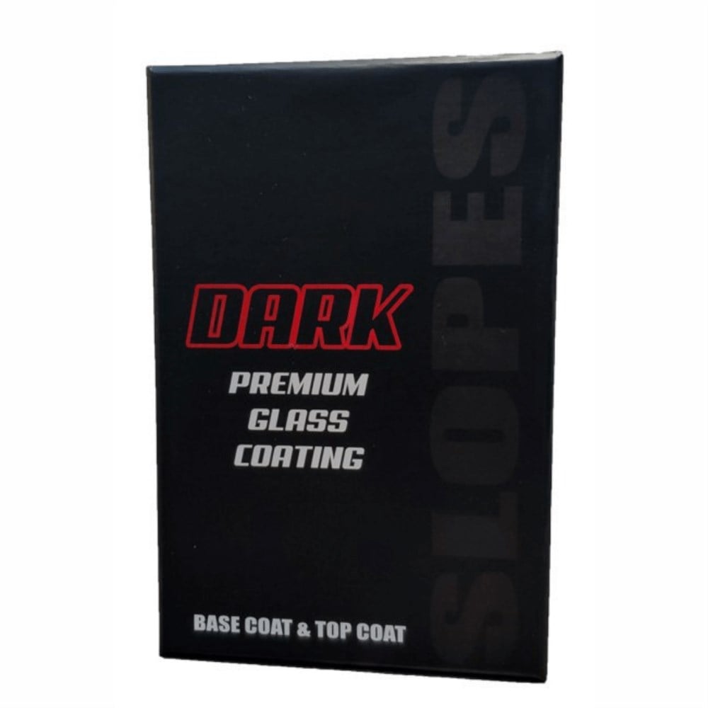 Slopes Dark Premium Glass Coating Çift Kat Seramik Kaplama 60 ml