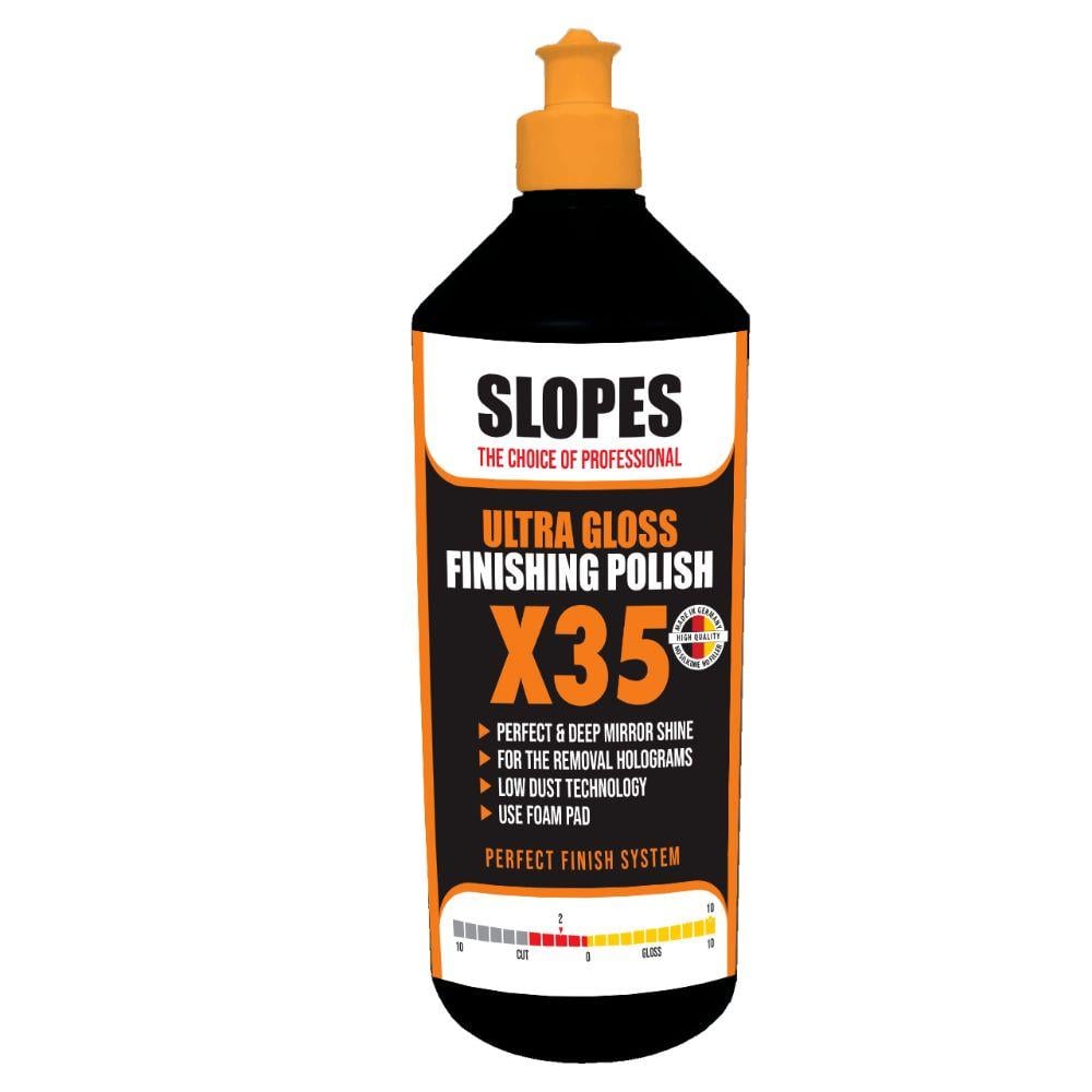 Slopes X35 Hare Giderici Cila 1 Lt