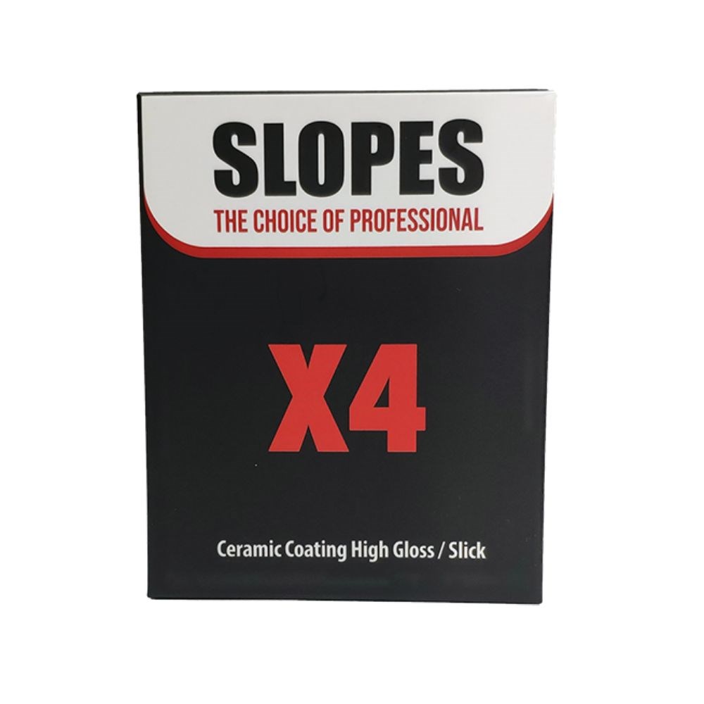 Slopes X4 Seramik Kaplama 50ml.