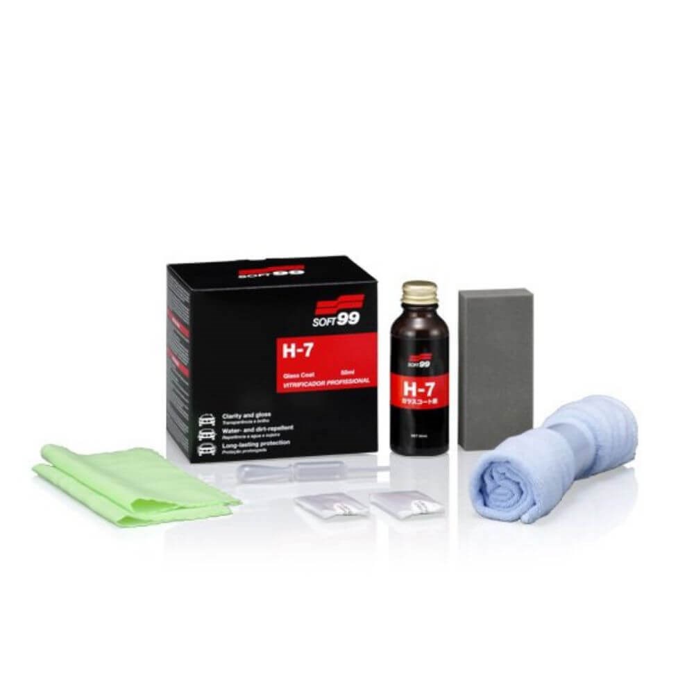 Soft99 H7 Cam Seramik Kaplama 50ml
