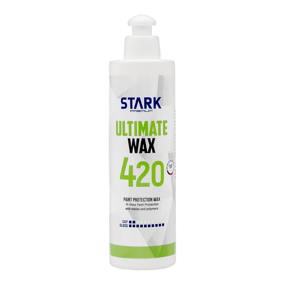 Stark 420 Ultimate Wax Boya Koruma Cila 250 ml
