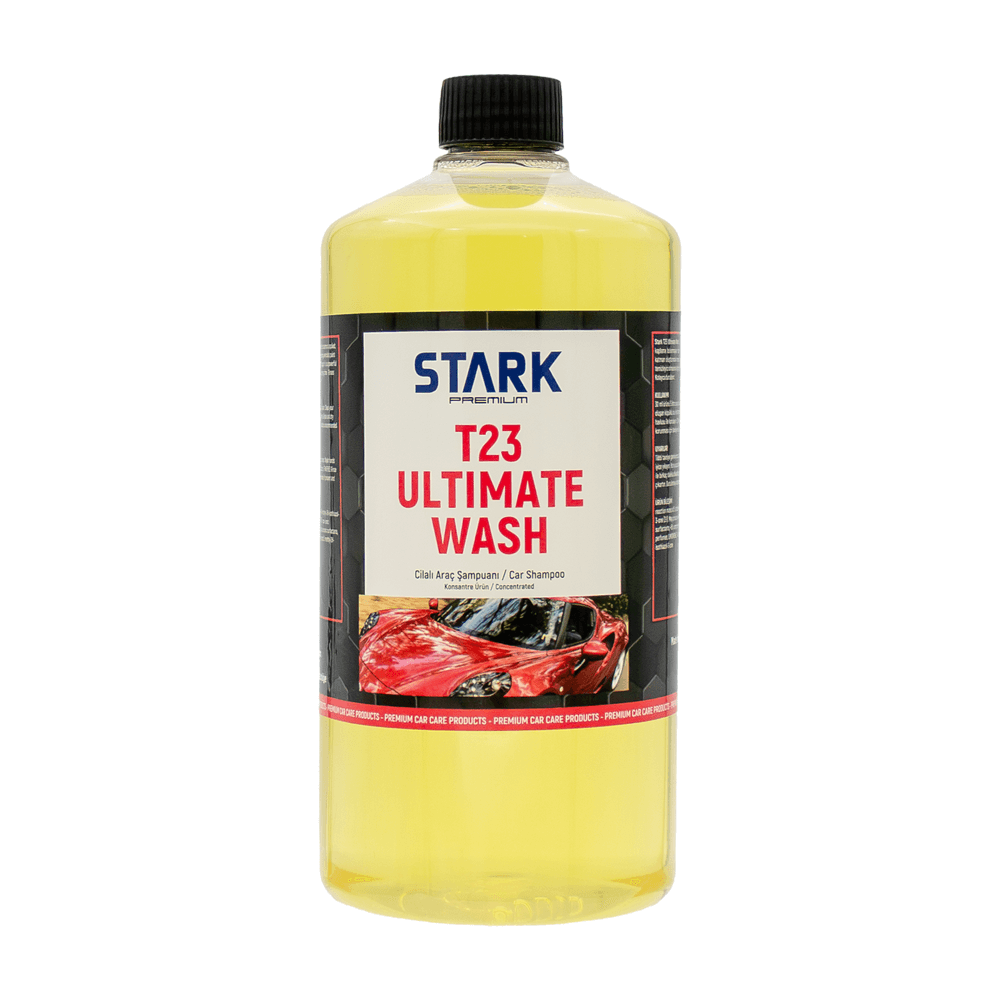 Stark T23 Ultimate Wash Cilalı Araç Şampuanı 1 Lt