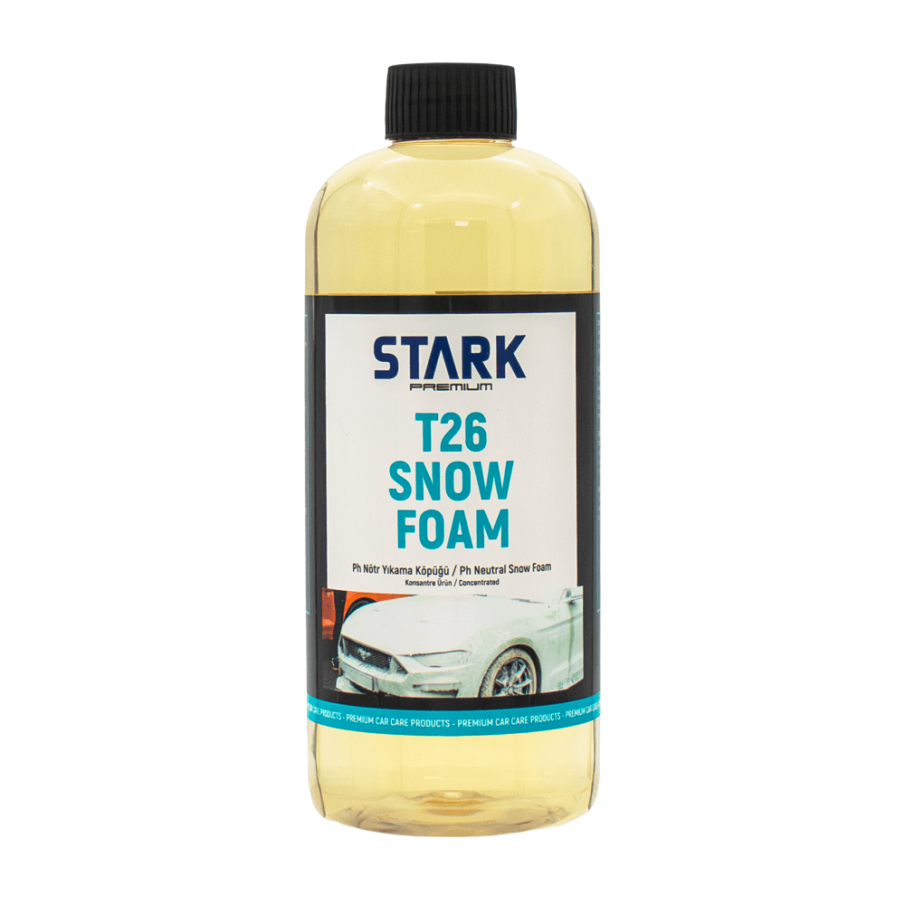 Stark T26 Ph Snow Foam Ph Nötr Yıkama Köpüğü 500ml