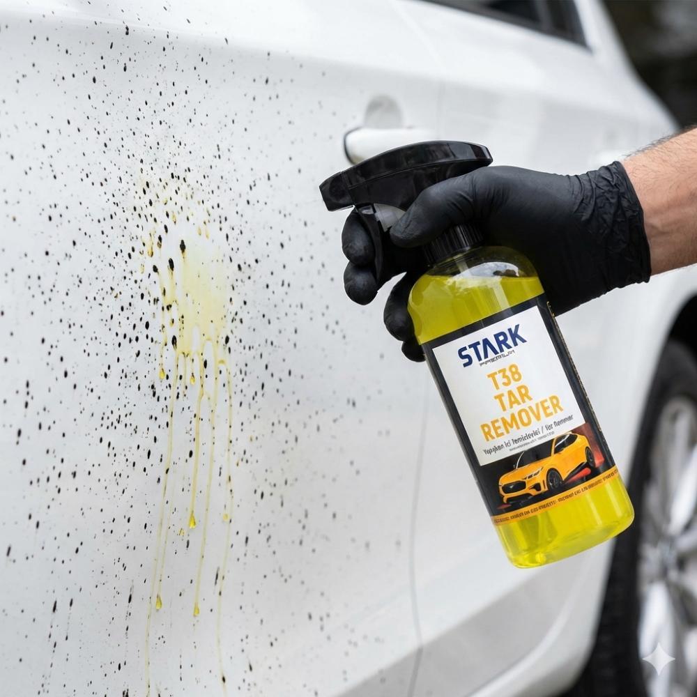 Stark T38 Tar Remover Yapışkan-Zift Çözücü 500ml