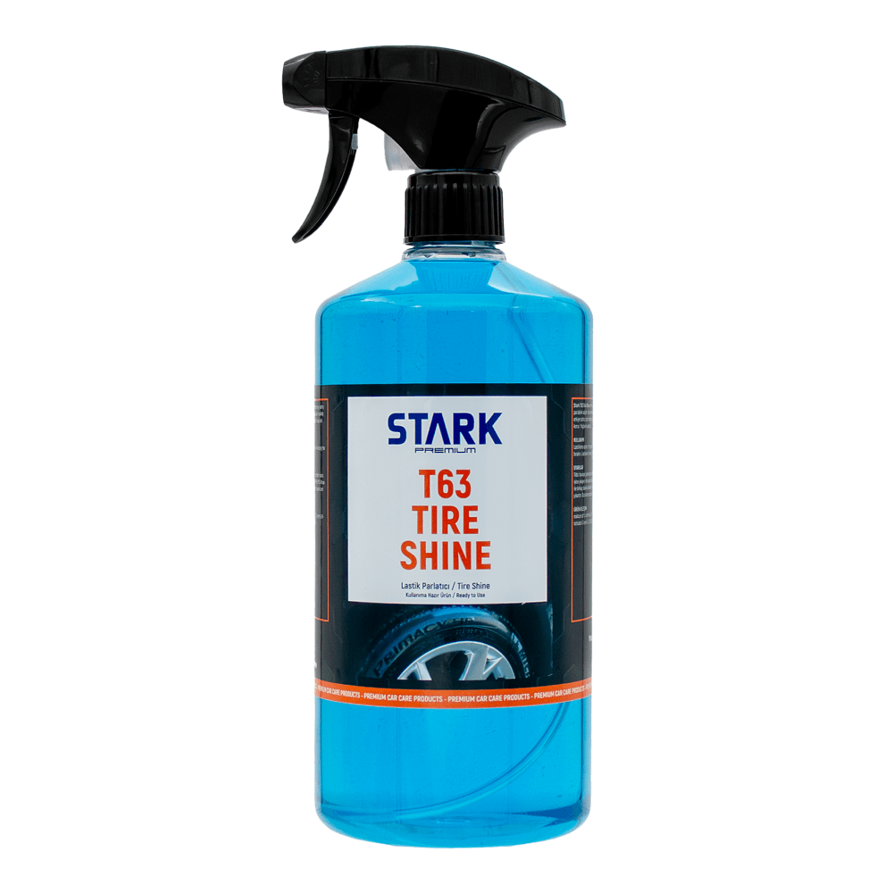 Stark T63 Tire Shine Lastik Parlatıcı 1 Lt