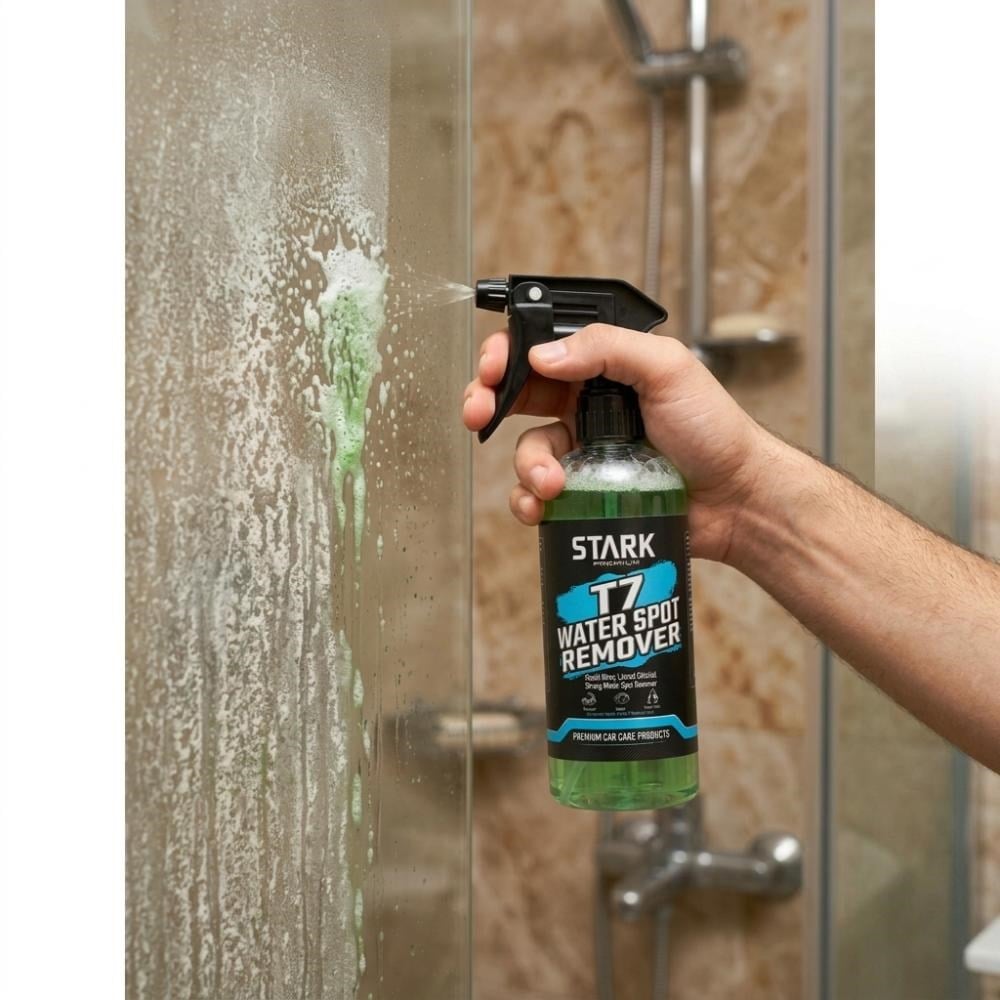 Stark T7 Water Spot Remover Güçlü Kireç Lekesi Sökücü 500ml