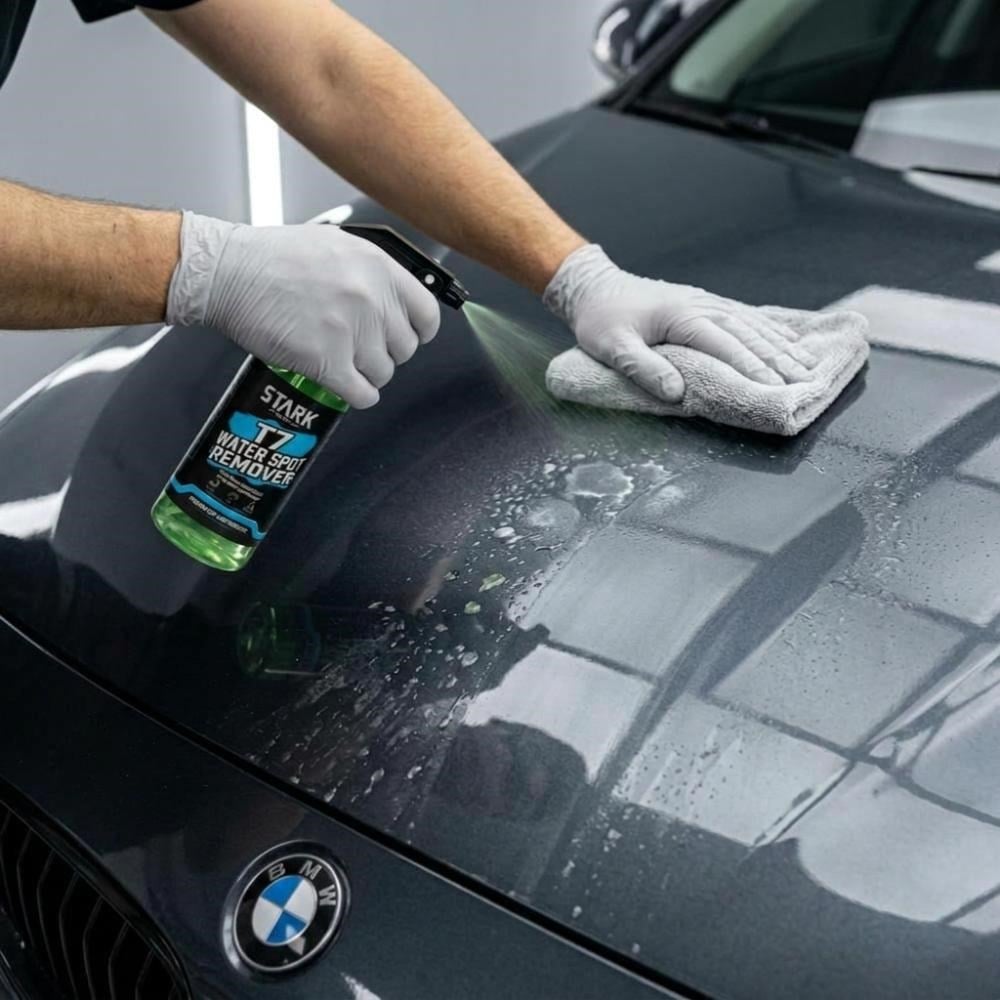 Stark T7 Water Spot Remover Güçlü Kireç Lekesi Sökücü 500ml