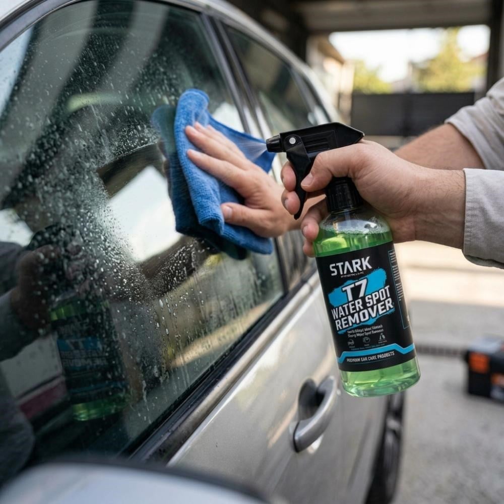 Stark T7 Water Spot Remover Güçlü Kireç Lekesi Sökücü 500ml