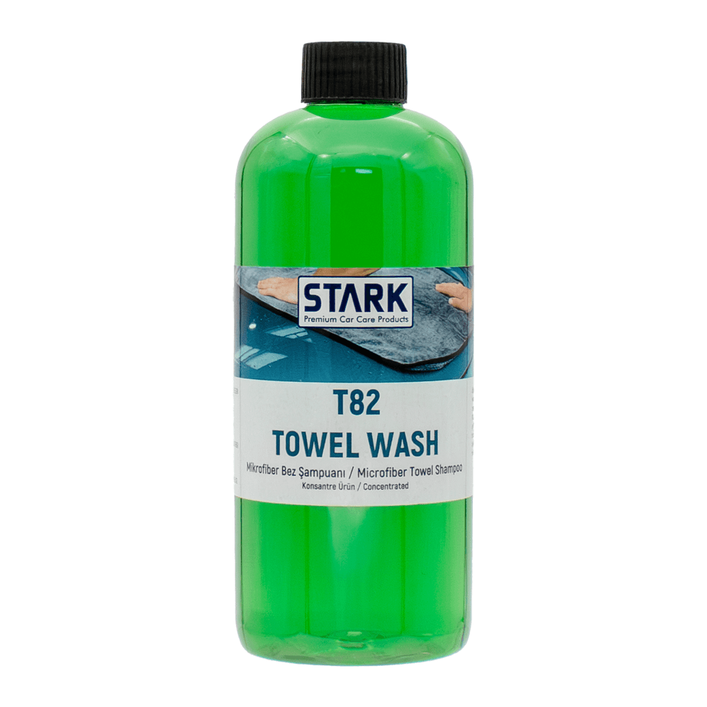 Stark T82 Towel Wash Mikrofiber Bez Şampuanı 500ml