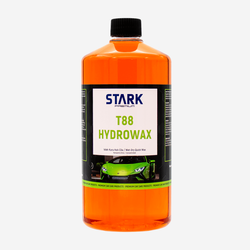 Stark T88 HydroWax Islak-Kuru Hızlı Cila 1 Lt