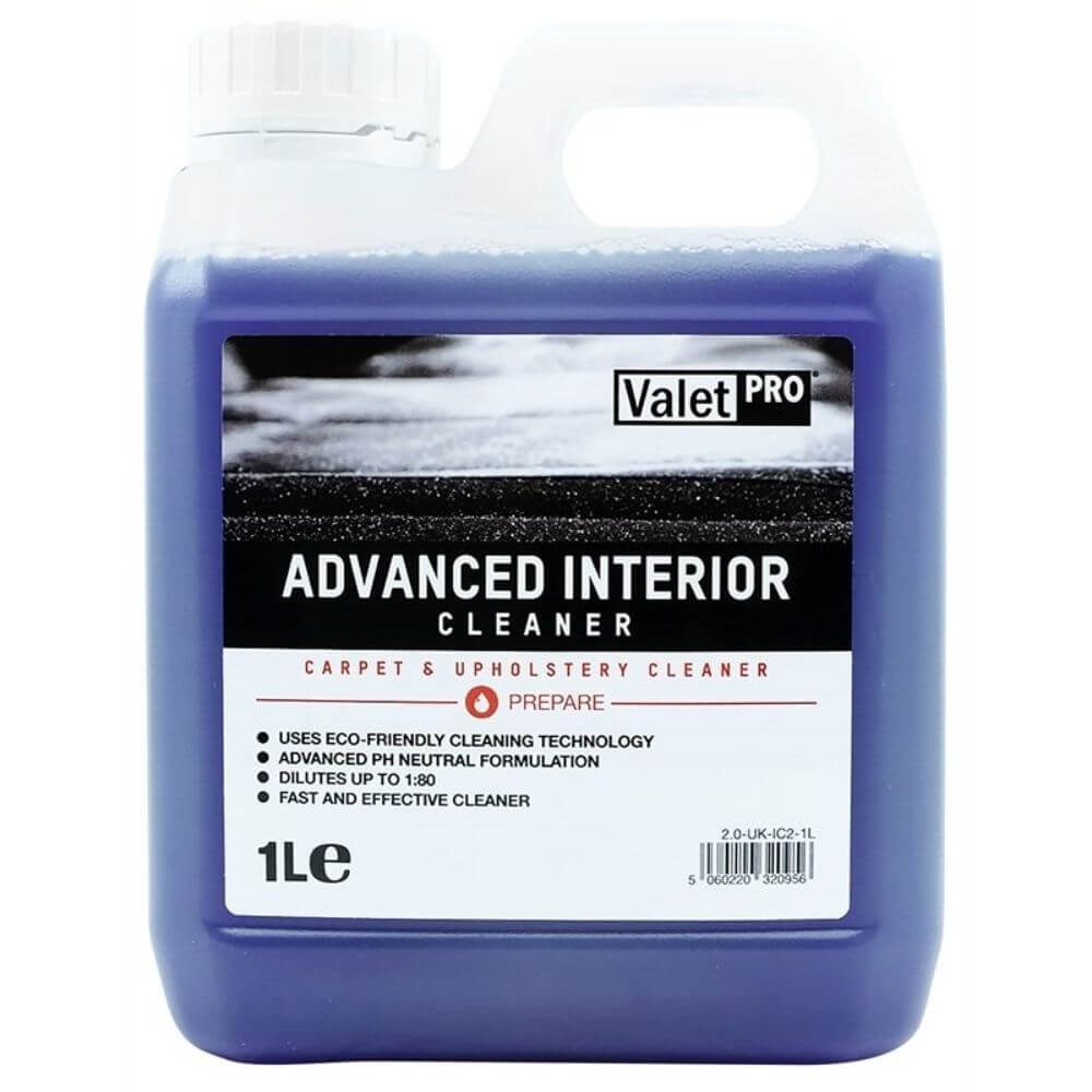 Valet Pro Advanced Interior Cleaner Genel Amaçlı Temizleyici 1 Lt