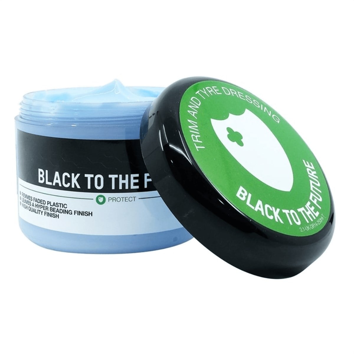 Valet Pro Black To The Future Plastik Aksam Koruma 250 ml