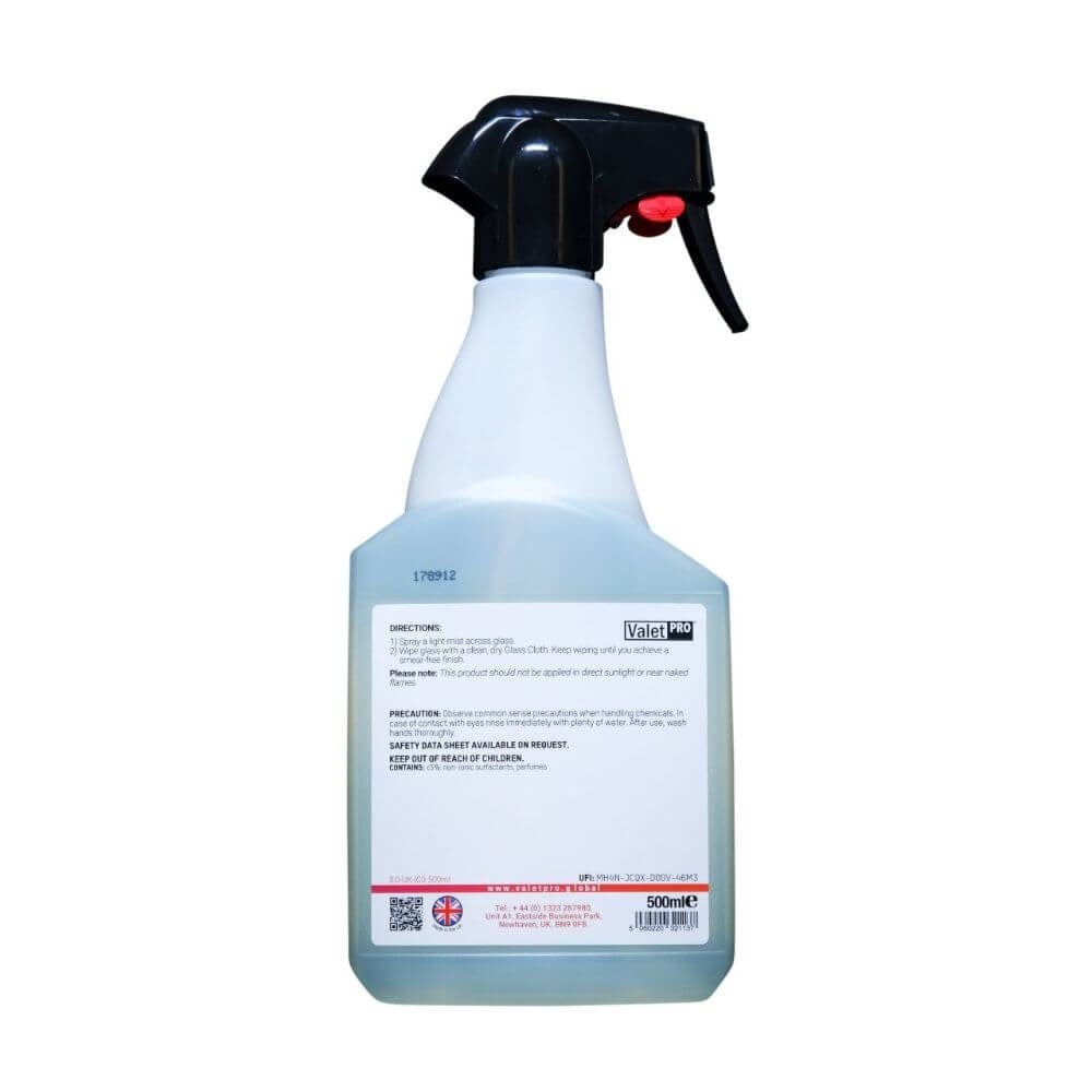 Valet Pro Cam Temizleme Glass Cleaner 500 ml